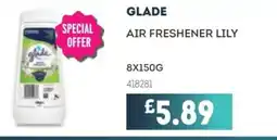 Bestway SPECIAL Air freshener lily offer