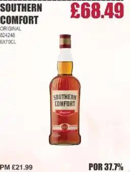 Bestway SOUTHERN COMFORT Original offer