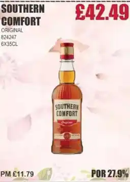 Bestway SOUTHERN COMFORT Original offer