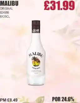Bestway MALIBU Original offer