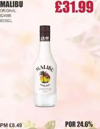 Bestway MALIBU Original offer