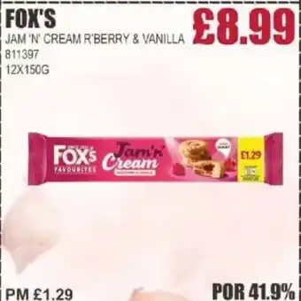Bestway FOX'S offer