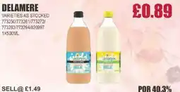 Bestway DELAMERE offer