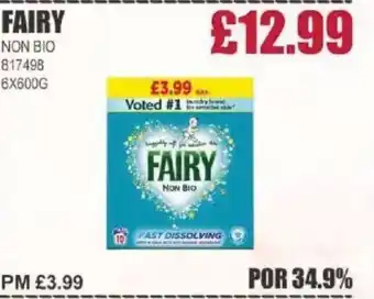 Bestway FAIRY Non bio offer
