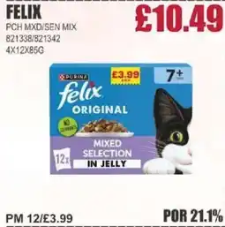 Bestway FELIX Pch mxd/sen mix offer