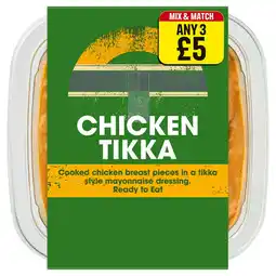 Iceland Iceland Chicken Tikka 250g offer