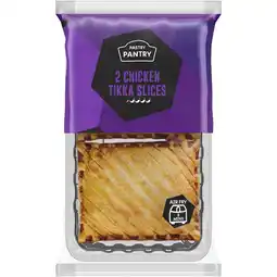 Iceland The Pastry Pantry 2 Chicken Tikka Slices offer