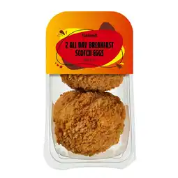 Iceland Iceland 2 All Day Breakfast Scotch Eggs 226g offer