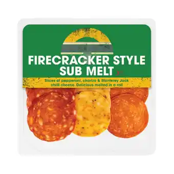 Iceland Iceland Firecracker Style Sub Melt 100g offer