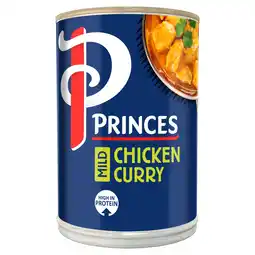 Iceland Princes Chicken Mild Curry 392g offer