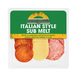 Iceland Iceland Italian Style Sub Melt 100g offer