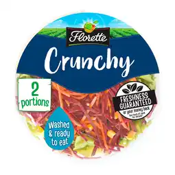 Iceland Florette Crunchy Side Salad 220g offer