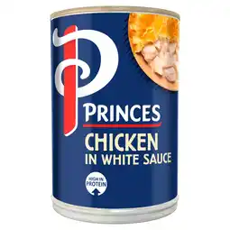 Iceland Princes Chicken in White Sauce 392g offer