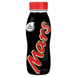 Iceland Mars 250ml offer