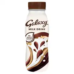 Iceland Galaxy Milk Drink 250ml offer