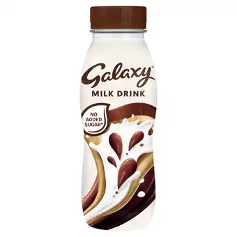Iceland Galaxy Milk Drink 250ml offer