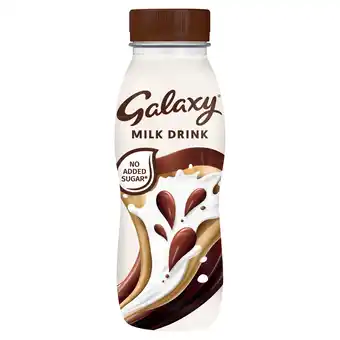 Iceland Galaxy Milk Drink 250ml offer