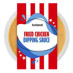 Iceland Iceland Fried Chicken Dipping Sauce 175g offer