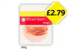 Londis Sliced Ham offer