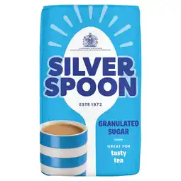Morrisons Silver Spoon Granulated Sugar offer