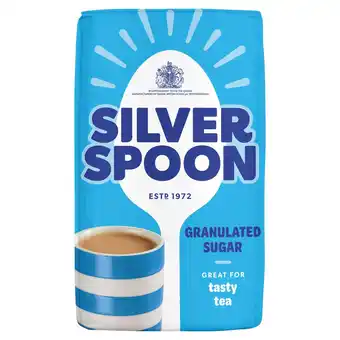 Morrisons Silver Spoon Granulated Sugar offer