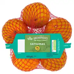 Morrisons Morrisons Satsumas 600g offer
