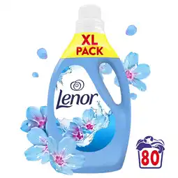 Morrisons Lenor Fabric Conditioner Spring Awakening 80 Washes offer