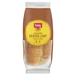 Morrisons Schar Gluten Free Wholesome Seeded Loaf offer