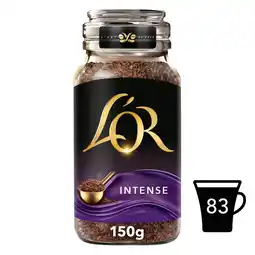 Morrisons L'OR Intense Instant Coffee offer