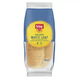Morrisons Schar Gluten Free Wholesome White Loaf offer