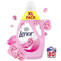 Morrisons Lenor Fabric Conditioner Floral Fresh 80 Washes offer