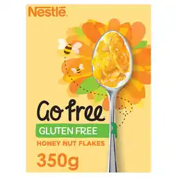 Morrisons Nestle Go Free Honey Nut Flakes offer