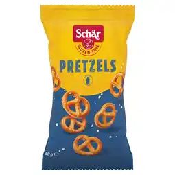Morrisons Schar Gluten Free Pretzels offer