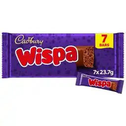 Morrisons Cadbury Wispa 7x23.7g offer