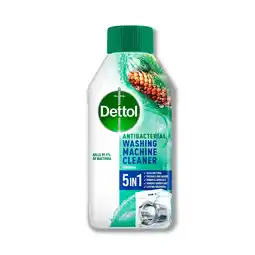 Morrisons Dettol 5-In-1 Antibacterial Washing Machine Cleaner offer