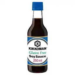 Morrisons Kikkoman Tamari Gluten Free Soy Sauce offer