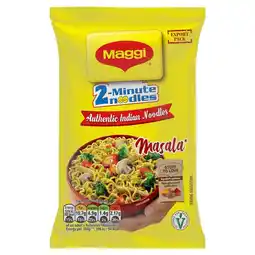 Morrisons Maggi 2 Minute Spicy Masala Noodles offer