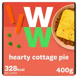 Morrisons Weight Watchers Cottage Pie offer