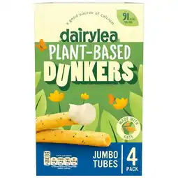 Morrisons Dairylea Plant Based Dunkers offer