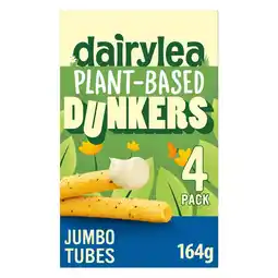 Morrisons Dairylea Plant Based Dunkers offer
