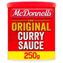 Morrisons McDonnells The Original Curry Sauce offer