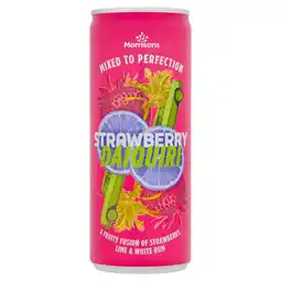 Morrisons Morrisons Strawberry Daiquiri 250ml offer