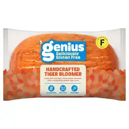 Morrisons Genius Gut Lovin Tiger Bloomer offer