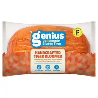 Morrisons Genius Gut Lovin Tiger Bloomer offer