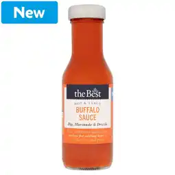 Morrisons Morrisons The Best Buffalo Sauce offer