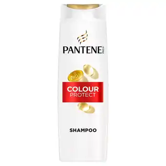 Morrisons Pantene Colour Protect Pro-V Shampoo 500ml offer