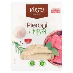 Morrisons Virtu Dumplings With Meat offer