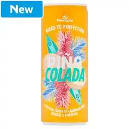 Morrisons Morrisons Pina Colada 250ml offer