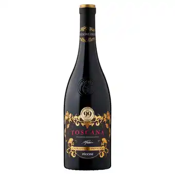 Morrisons Piccini Collezione Privata Toscana IGT offer