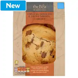 Morrisons Morrisons The Best Salted Caramel Cookies offer